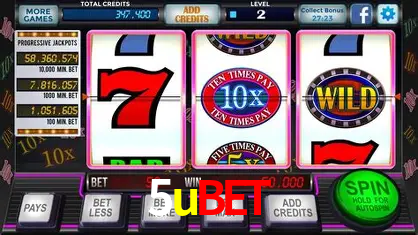 A Emoção da Loteria na 5ubet: Uma Chance de Mudança de Vida