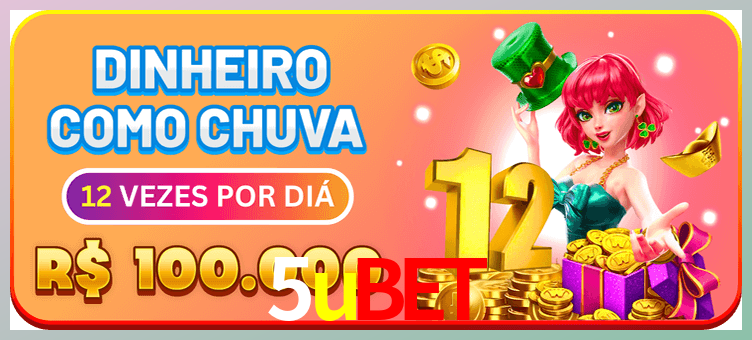 Aplicativo móvel 5ubet para iOS e Android