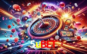 Mesa de Roleta 5ubet