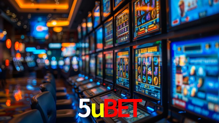 APP oficial da 5ubet para mobile
