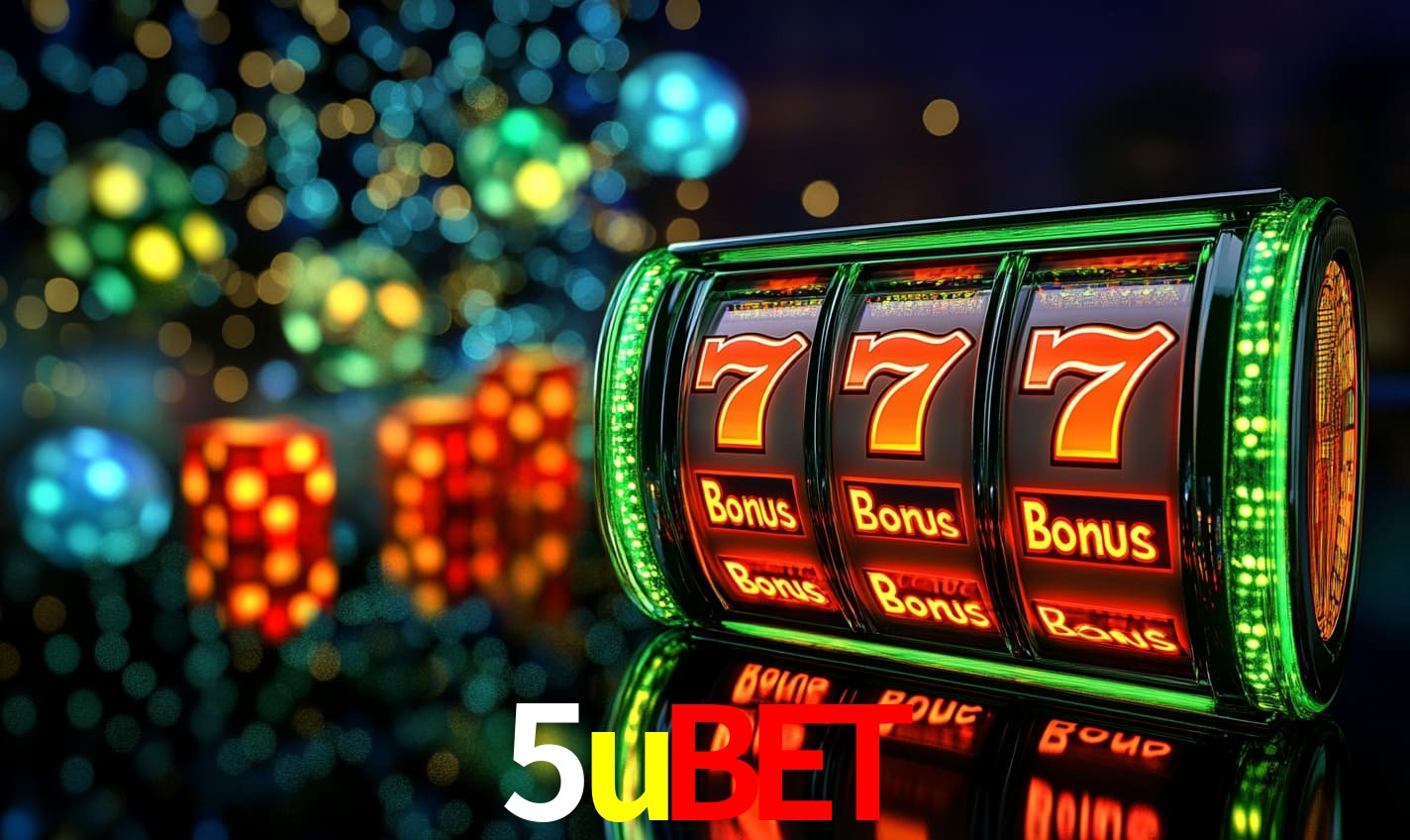 Recursos de Bônus 5ubet