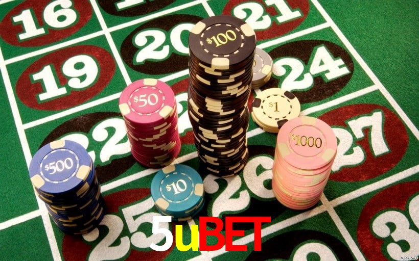 Mesa de Blackjack 5ubet