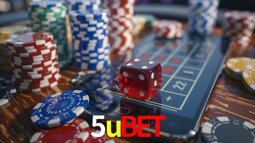 5ubet: A Experiência de Casino com Jogos de Mesa ao Vivo