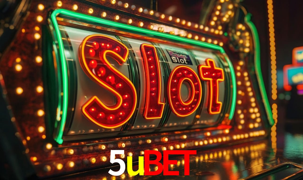 Provedores de Jogos 5ubet