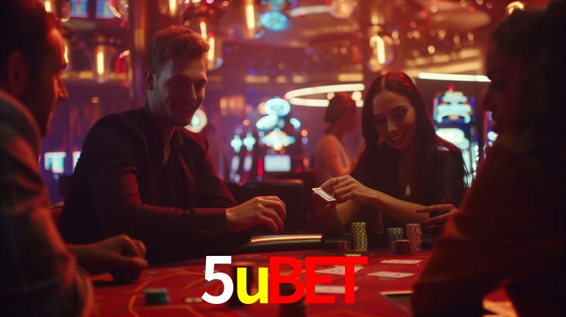 Desvendando o Mundo dos Jogos Virtuais na 5ubet