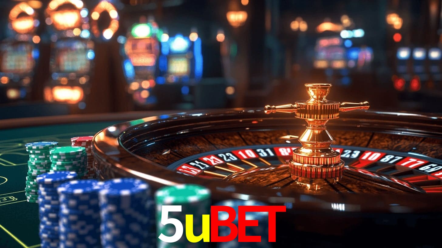 5ubet: Jogos de Caça-Níqueis-Altas Recompensas, Roleta-Velocidade, Blackjack-Desafios Máximos