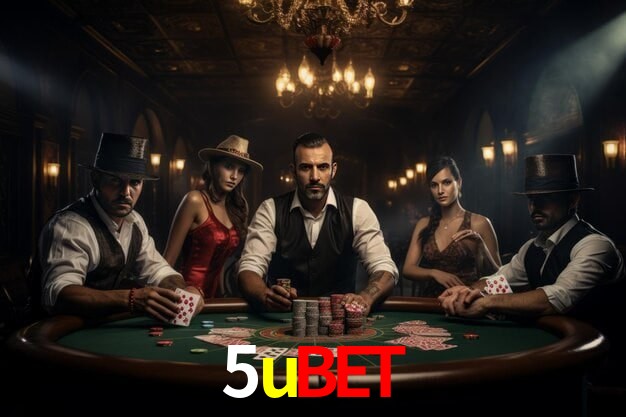 A Experiência Imersiva dos Cassinos Ao Vivo no 5ubet