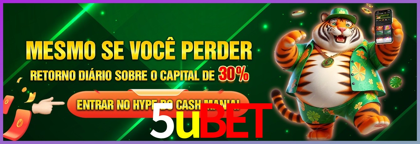 Ganhador 5ubet